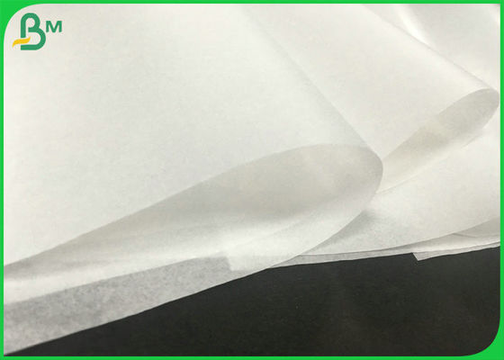 Weißes Kraftpapier mit PET-Beschichtung, öldicht 1200 mm