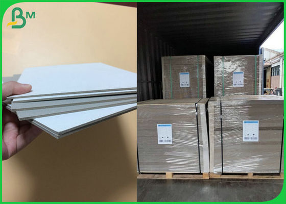 Matte Coating Greyboard Laminated White Papier-1450gr 1500gr in 36 x 48 Zoll