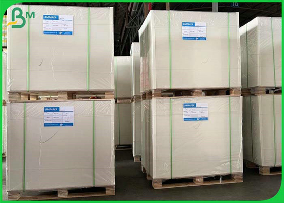 325 g/m², 750 x 1066 mm, lebensmittelechter, weiß beschichteter FBB-Karton für Lebensmittelboxen