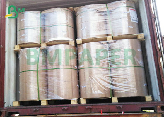 Absorptionsmittel-Pappe des Holzschliff-0.7mm 1.6mm für Bier Mat Offset Printing