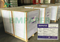 610 * 860mm CIS Offset White Paper For kosmetisches Kasten-Blatt-Paket