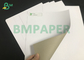 riesige Rollen 350g 400g C1S Gray Back Duplex Paper Board für Verpackenkasten