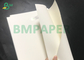 Grad-Pappweiße Schalen-Papierrolle 882mm 230g + 15g 1S PET lamellierte Nahrungsmittel