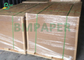Lebensmittelsichere Verpackung aus natürlichem braunem Kraftpapier, 300 g/m²