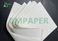 Unbeschichtetes Elfenbein-weißes Offsetpapier der Spulen-Größen-Blatt-Größen-100GSM 120GSM