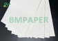 Natürliche weiße 100gram 140gram unbeschichtete Woodfree Papier-Spulen des Jungfrau-Holzschliff-