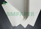 Weiches Oberflächen-90grs 100grs 120grs 2 versah unbeschichtete Offsetpapierrolle mit Seiten