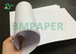 548mm 140Gr 160Gr 180Gr Woodfree unbeschichtetes Weißbuch-Blatt für Broschüren-Drucken