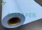 Papier-doppelte Seiten-blaues Technik-Kopierpapier 620mm des Plotter-80g x 50 150m Länge