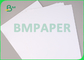 Weiße Varnishable Pappe 20PT 24PT für Titelseite31 x 40inches