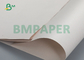 45 g/m² grauweiße Zeitungspapierrolle für den Notebook-Druck 781 mm ohne Beleg