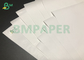 Jumbo-Rollen, einfaches weißes Thermopapier für Kassenbons, 48 ​​g/m², 70 g/m²
