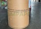 Jumbo-Rollen, einfaches weißes Thermopapier für Kassenbons, 48 ​​g/m², 70 g/m²