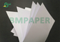 24&quot; X 36&quot; erstklassiges weißes bankfähiges Papier 120gsm 140gsm für die Broschüren-Druckherstellung