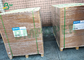 Hochfestes Papier des Jungfrau-Kraftpapier-70g 80g Brown für das Zement-Verpacken