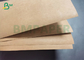 0.7mm waschbares Brown Kraftpapier-Gewebe für Tote Bags In Roll