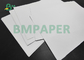 weiße Bondpapierrolle 50gsm 53gsm für Schule verwenden 33.5cm ausgezeichnetes Drucken