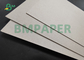 2mm zwei unbeschichteter Grey Rigid Board For File Seitenordner 1m x 1.3m stark