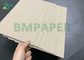 1.5mm - 2.0mm starke hohe Steifheit Eco freundliches Straw Board For Book Cover