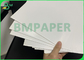 600mm * 820mm Abdeckungen 250 G/M C2s Matte Art Paper For Magazine Books