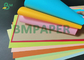 8,5 × 11inches Mehrfarben- verfügbare unbeschichtete Papier- DIY Farbe Papier-80g im Blatt