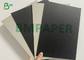 Des Spanplatten-hartes Papierblatt-1 Seitenschwarzes 2mm Seiten-des Grau-1 2.2mm 2.4mm dick