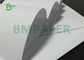 889mm breite Woodfree Papier-50gsm 60gsm Bondriesiges Rollenpapier