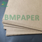 halb dehnbares Kraftpapier des Sack-80gsm für das Zementsack-Verpacken