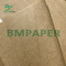24&quot; Fülle-Packpapier-Rolle x 1000 ' natürliche Kraftpapier leere für Geschenk-Verpackungs-Kästen