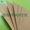150g - Seiten-Holzschliff-recyclebares rötlich braunes Kraftpapiers des Doppelt-450g riesiges Papier