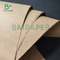 80 g Braunweiß Kraftsackpapier mit hoher Zugfestigkeit für Zementbeutel 95 x 72 cm