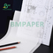 95 gm 150 gm Durchsichtiges weißes Spurenpapier für CAD-Zeichnung 22 x 28 Zoll