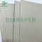 Glatte 1 mm 2 mm recycelbare gute Steifigkeit Grau Karton Grau Papier