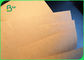 Jungfrau-Massen-Brown-Kraftpapier-Rolle, Nahrungsmittelgrad-Packpapier-Größe besonders angefertigt