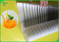 Nahrungsmittelgrad-Stroh-Packpapier-Rollennatürliches materielles schwarzes Stroh-Papier 100%