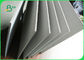 Aufbereitetes starkes FSC Rückseiten-Schreiben Grey Cardboard Sheetss 1.5mm füllt materielles auf