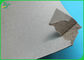 Hohe Stärke Grey Cardboard Sheets 1mm 1.5mm unbeschichteter aufbereiteter Gray Board