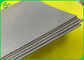 Unbeschichtetes Stroh Grey Boards 2mm 2.5mm Karton-Brett bedeckt für Bucheinband
