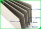 Adiabatische graue Pappe bedeckt die Größe, die für das Blatt besonders angefertigt wird, das FSC-Bescheinigung verpackt