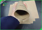 Unbeschichtete riesige Papierrolle BMpaper, Packpapier-Rolle 60g 80g Brown