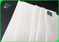 Kraftpapier-Rollenjungfrau-Massen-Material 100gsm 120gsm natürliches für Einkaufstasche