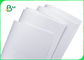 Kraftpapier-Rollenjungfrau-Massen-Material 100gsm 120gsm natürliches für Einkaufstasche