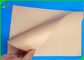 Grad-Papier-Rollenjungfrau-Holzschliff-Material der Nahrung80gsm für Schnellimbiss-Verpackung