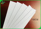 Jungfrau materielles unbeschichtetes Woodfree-Papier 100% 80GSM der Farbe zu des Weiß-350GSM