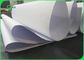 Glatte Bondoffsetpapier des Druckenunbeschichtete Woodfree-Papier-70 Weiß-80GSM