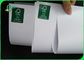 Zwei unbeschichtetes Buch-Seitenpapier des Offsetpapier-80gsm für das Ablesen/Schreiben