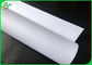 Hohe Weiße-Kleiderplotter-Papier-Rolle 40 G/M - 80gsm für Textilfabrik