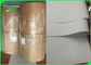 Papier Woodfree unbeschichtete Offest hohe Helligkeits-riesige Rolle 70gsm FSC 61 cm