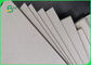 1.8mm 2.0mm Stärke lamelliertes Grey Cardboard In Sheets 70 × 100cm