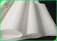Seitengestrichenes papier C1S das weißes 40gsm 50gsm für Zuckerpaket-Nahrungsmittelsafe 100%